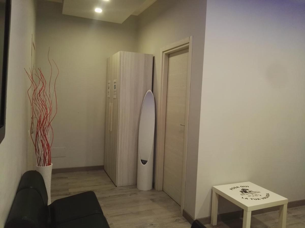 B&B Da Lillo Фрозиноне Экстерьер фото