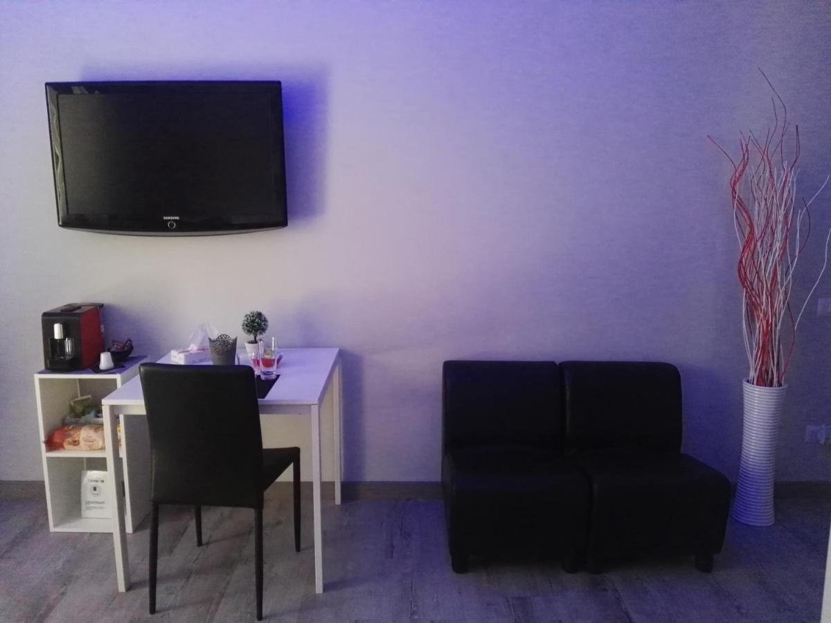 B&B Da Lillo Фрозиноне Экстерьер фото