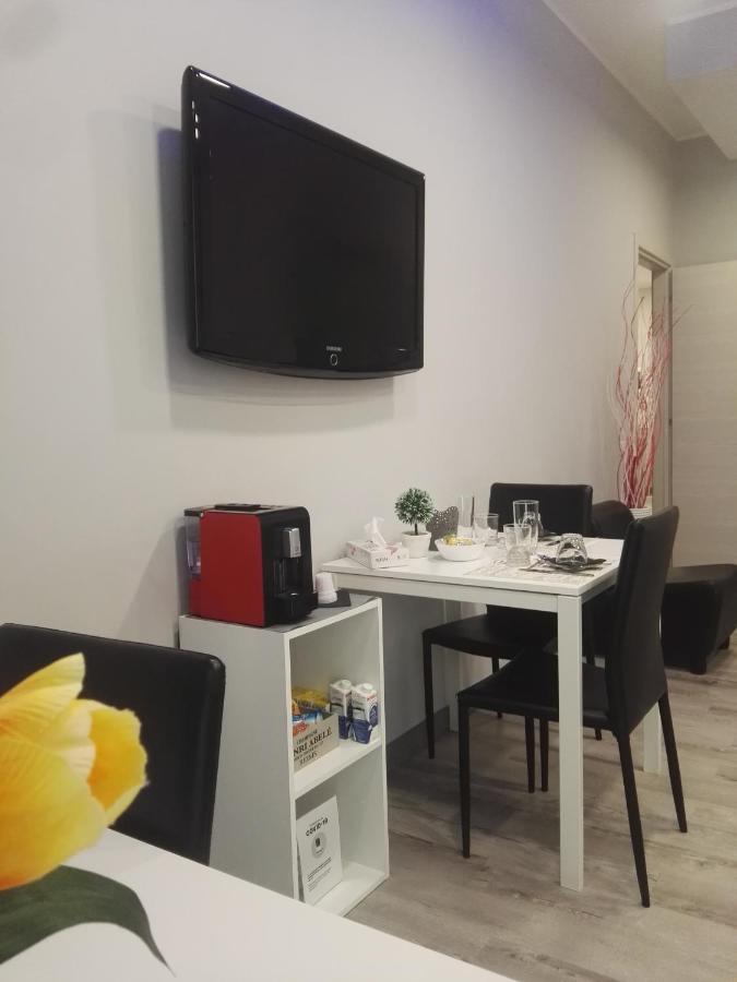 B&B Da Lillo Фрозиноне Экстерьер фото