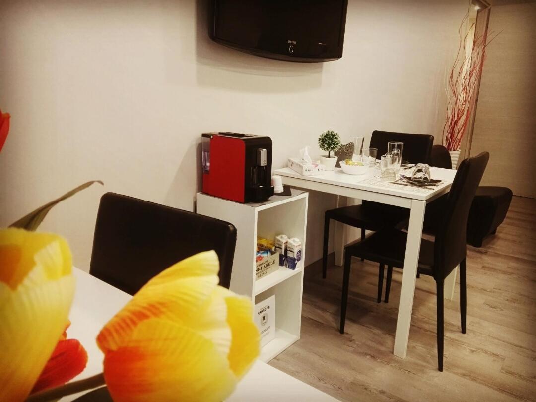 B&B Da Lillo Фрозиноне Экстерьер фото