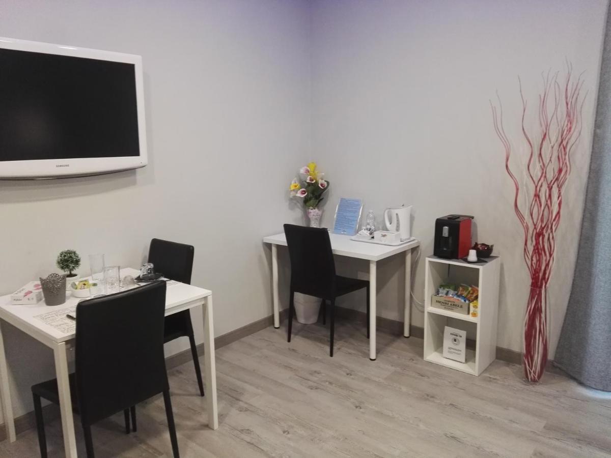 B&B Da Lillo Фрозиноне Экстерьер фото