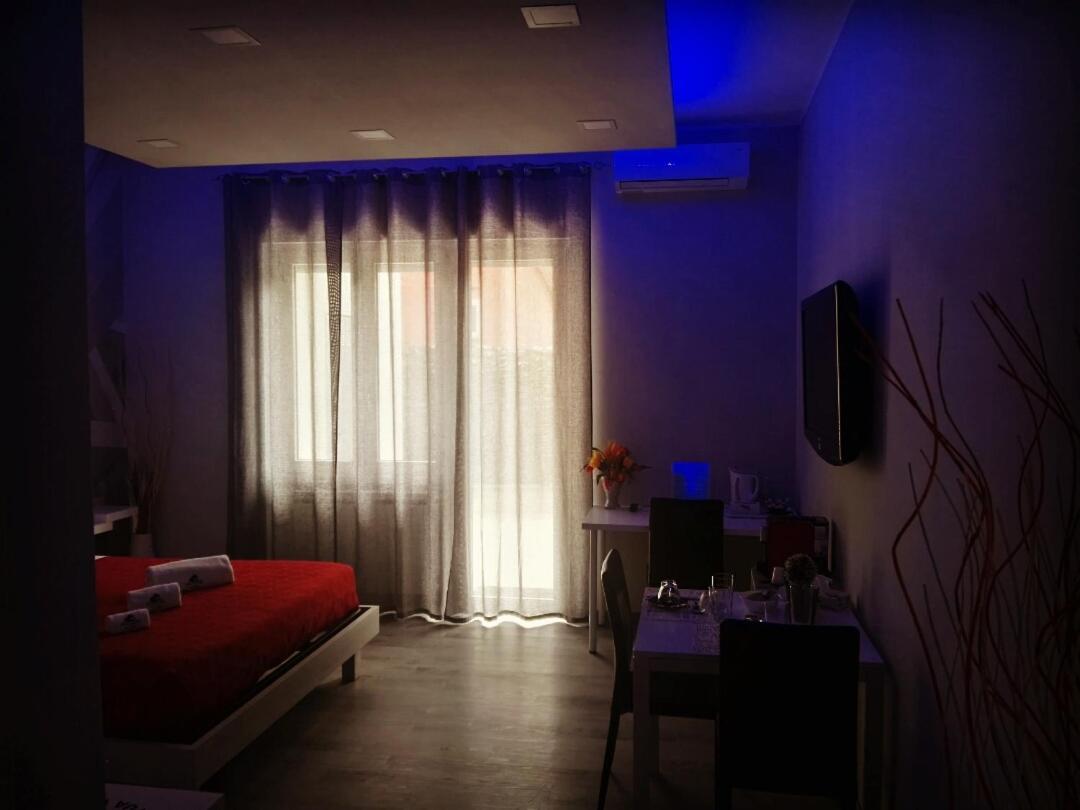 B&B Da Lillo Фрозиноне Экстерьер фото