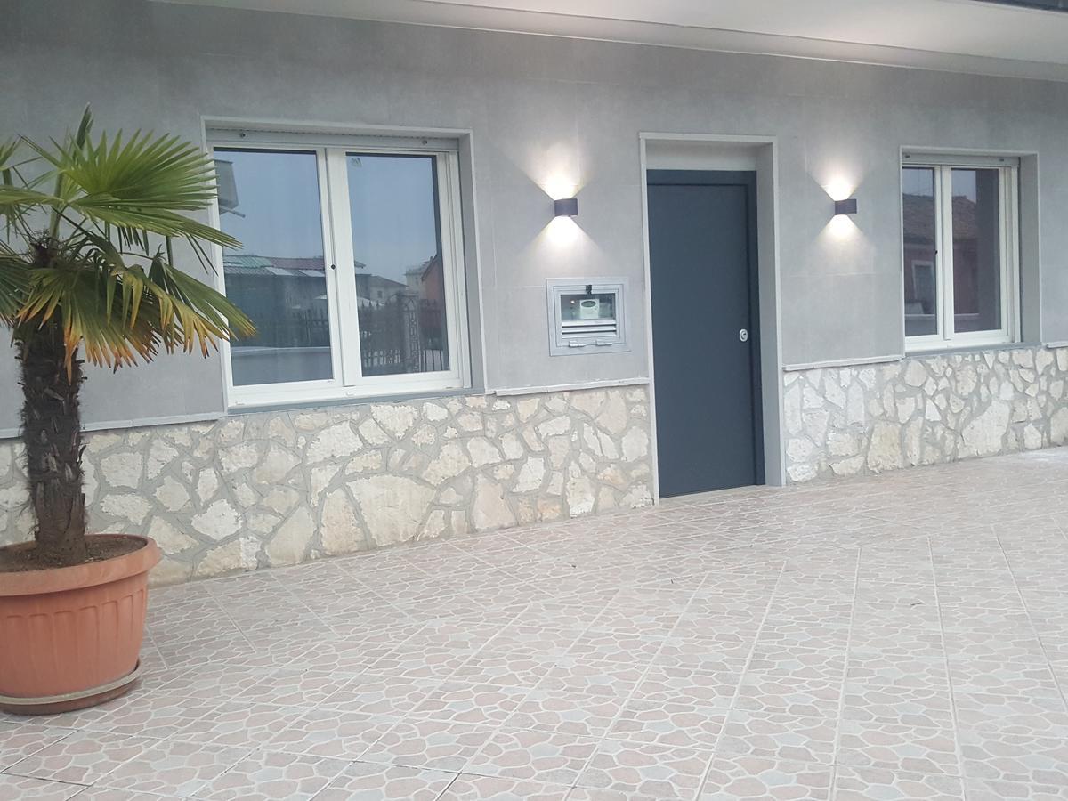 B&B Da Lillo Фрозиноне Экстерьер фото