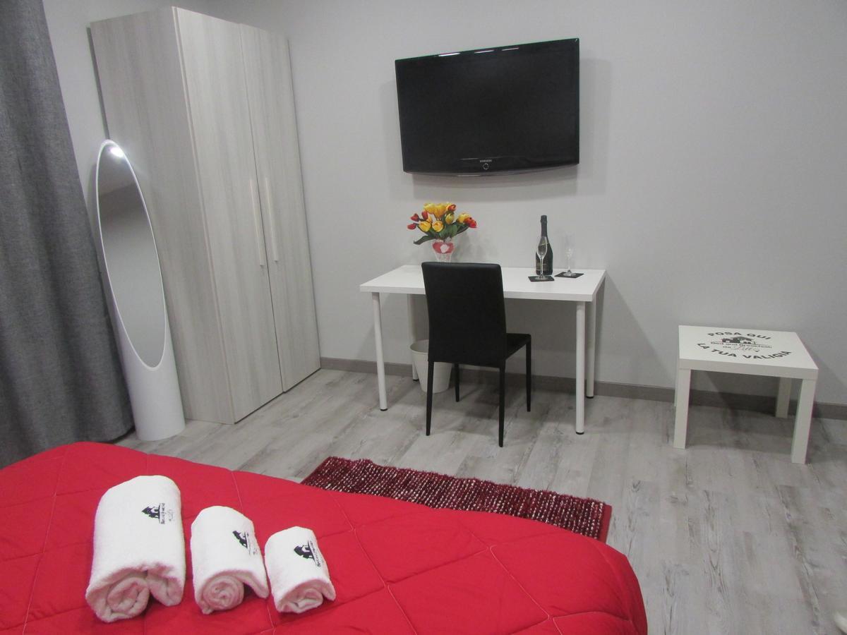 B&B Da Lillo Фрозиноне Экстерьер фото
