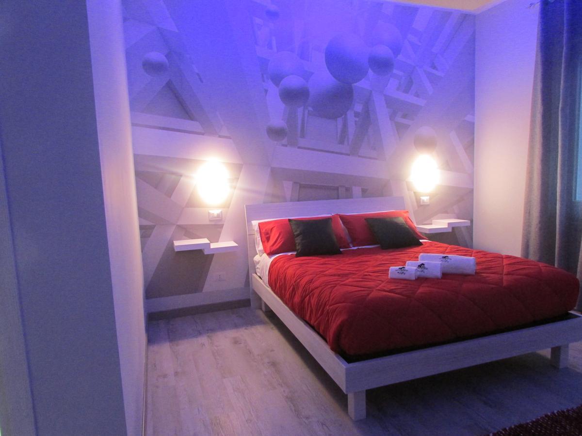 B&B Da Lillo Фрозиноне Экстерьер фото