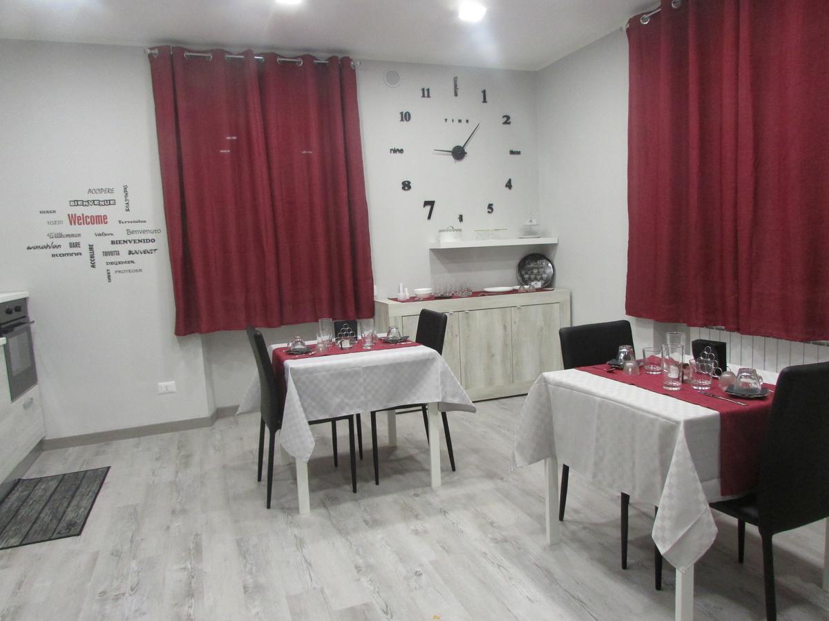 B&B Da Lillo Фрозиноне Экстерьер фото