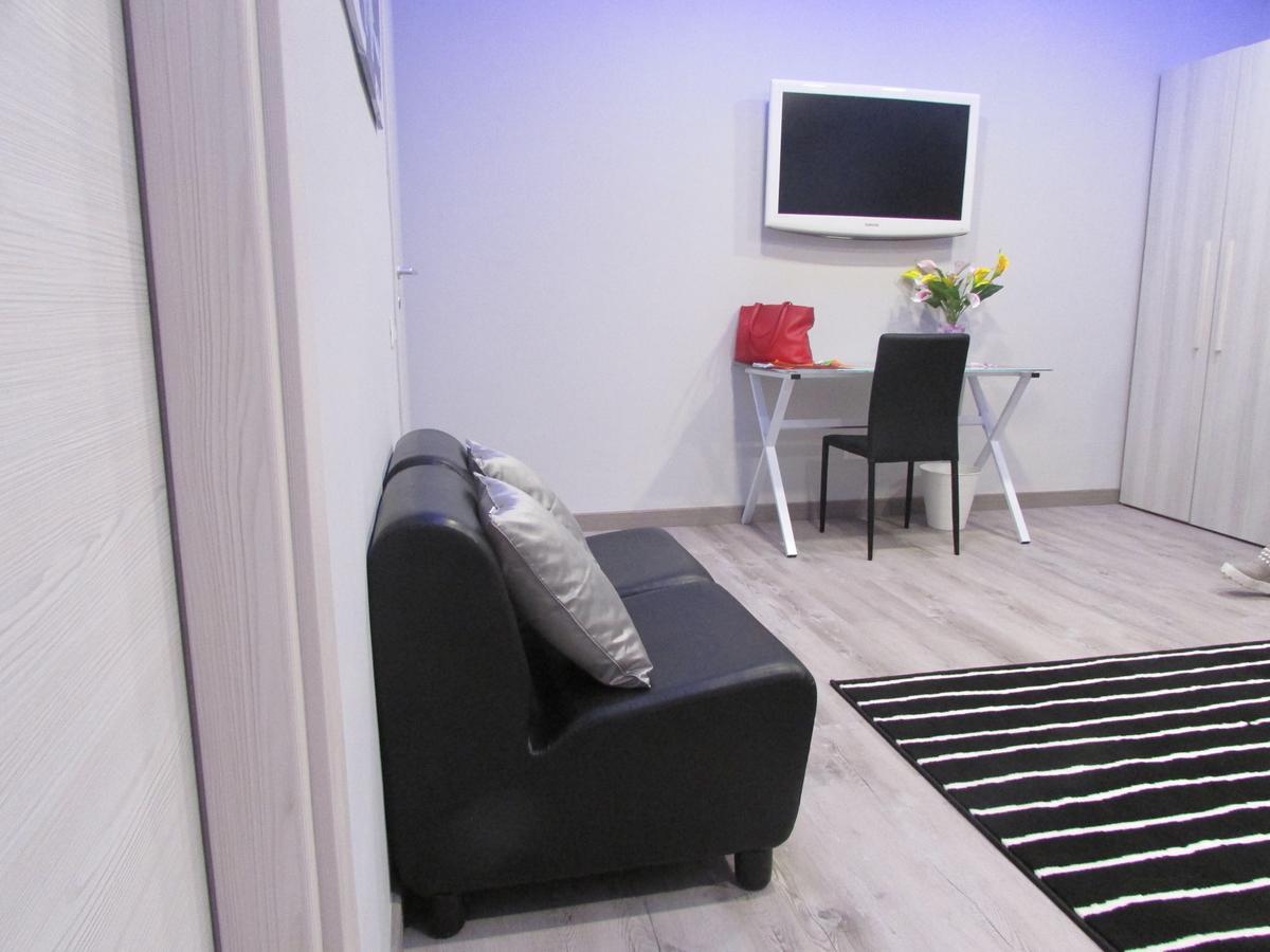 B&B Da Lillo Фрозиноне Экстерьер фото