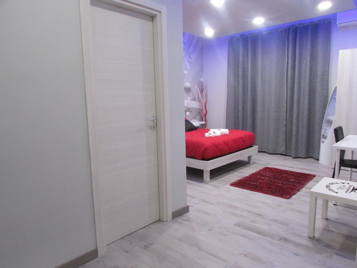 B&B Da Lillo Фрозиноне Экстерьер фото
