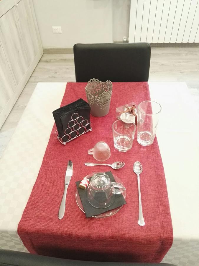 B&B Da Lillo Фрозиноне Экстерьер фото