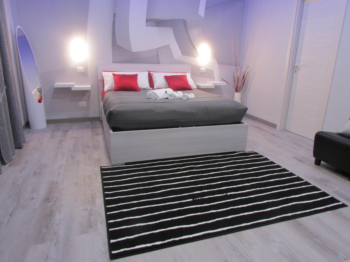 B&B Da Lillo Фрозиноне Экстерьер фото