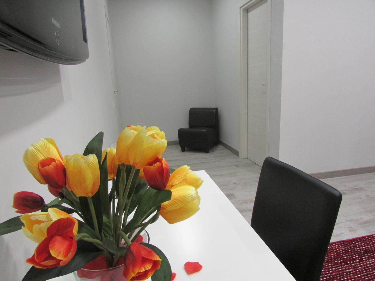 B&B Da Lillo Фрозиноне Экстерьер фото