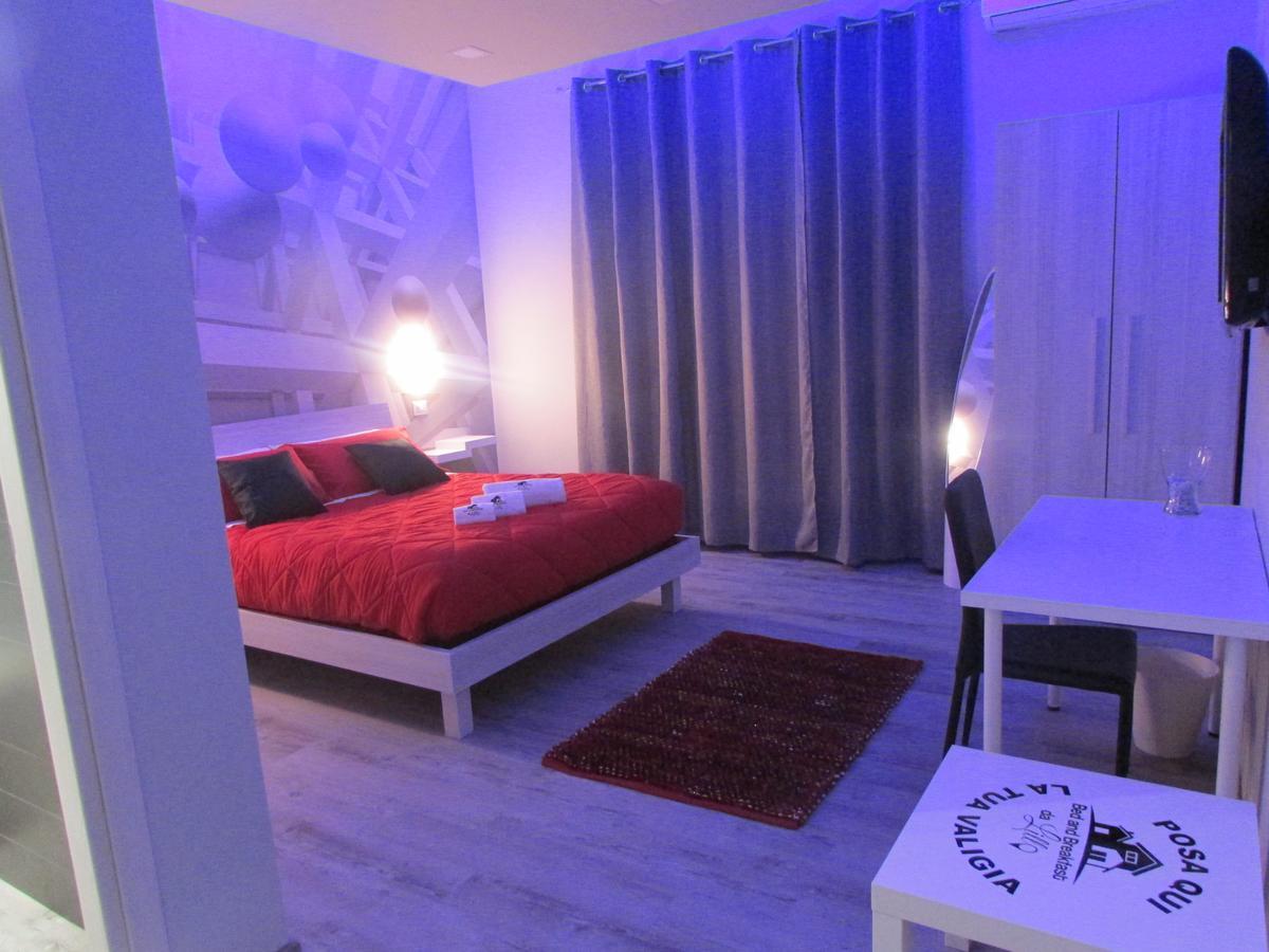 B&B Da Lillo Фрозиноне Экстерьер фото