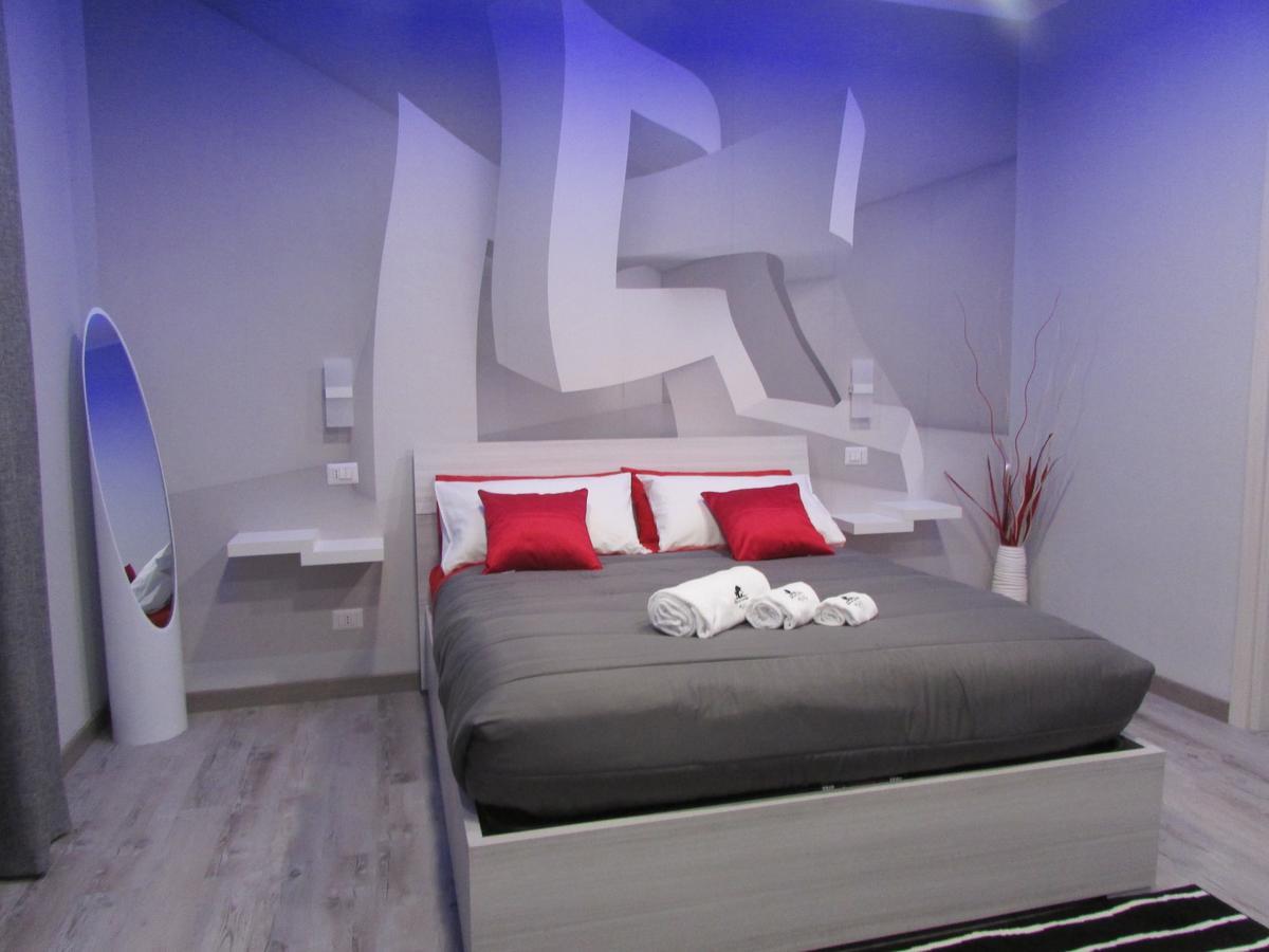 B&B Da Lillo Фрозиноне Экстерьер фото