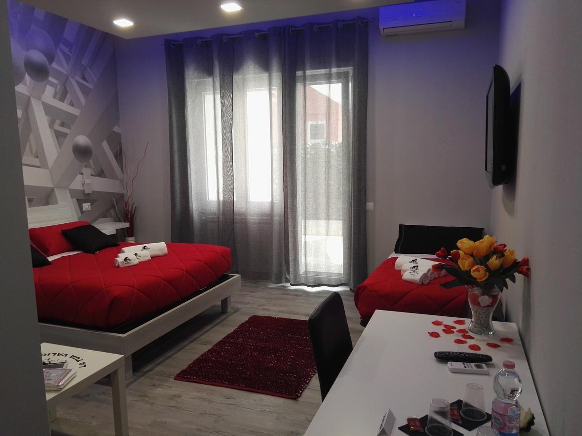 B&B Da Lillo Фрозиноне Экстерьер фото