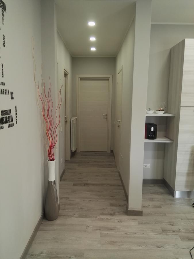 B&B Da Lillo Фрозиноне Экстерьер фото