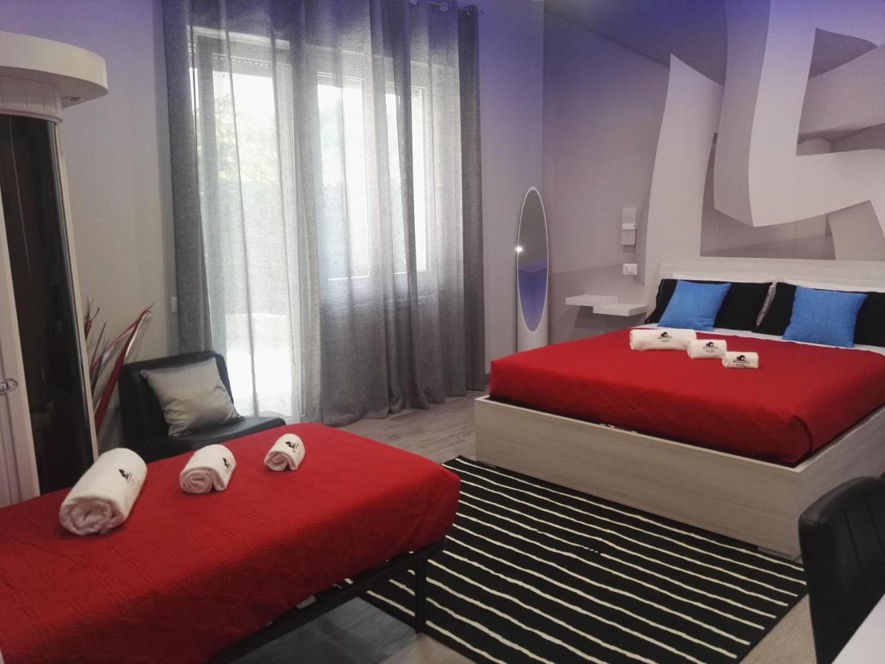 B&B Da Lillo Фрозиноне Экстерьер фото