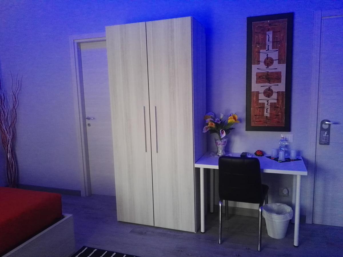 B&B Da Lillo Фрозиноне Экстерьер фото