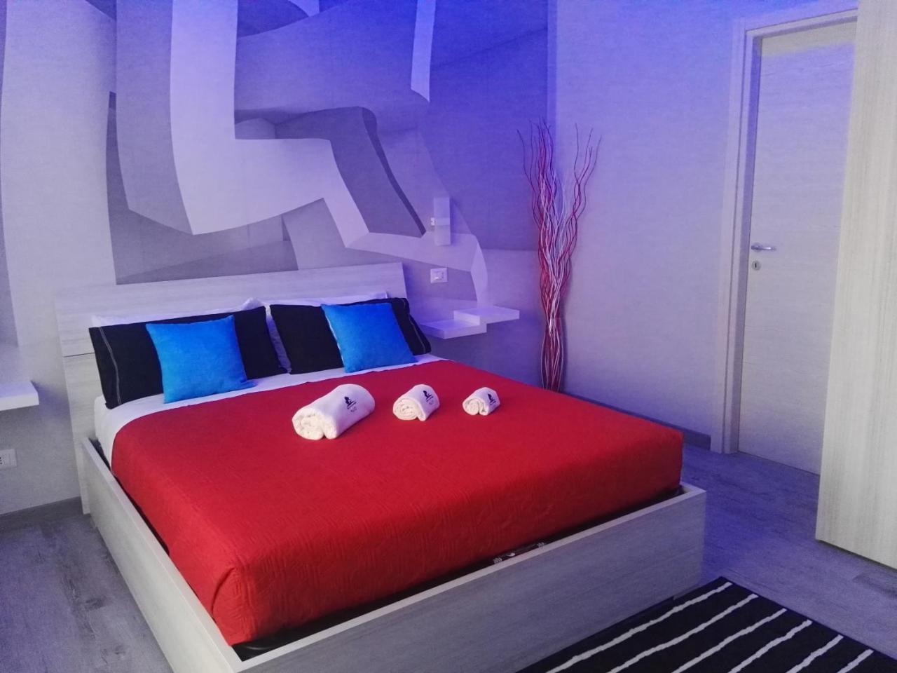B&B Da Lillo Фрозиноне Экстерьер фото