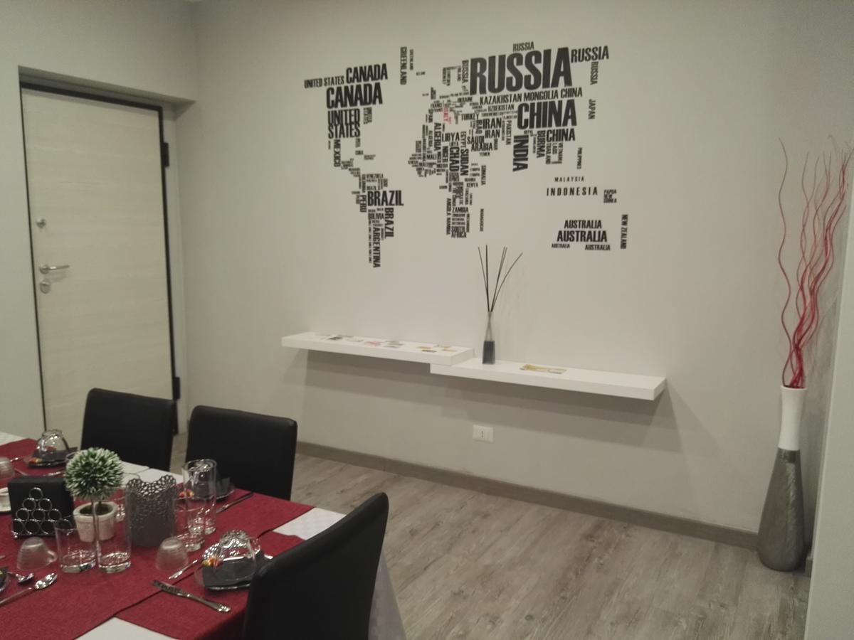 B&B Da Lillo Фрозиноне Экстерьер фото
