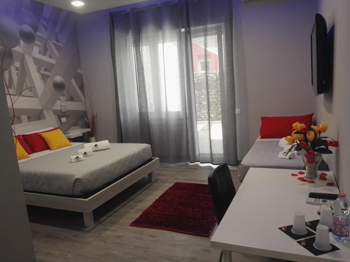 B&B Da Lillo Фрозиноне Экстерьер фото