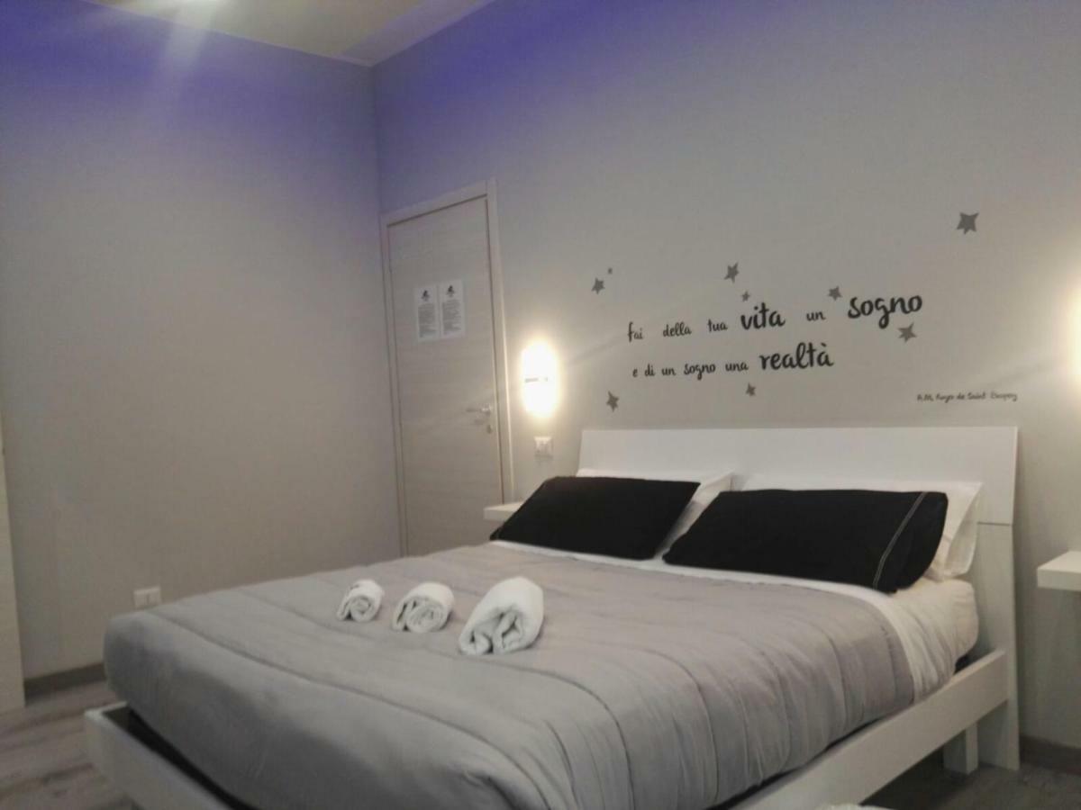 B&B Da Lillo Фрозиноне Экстерьер фото